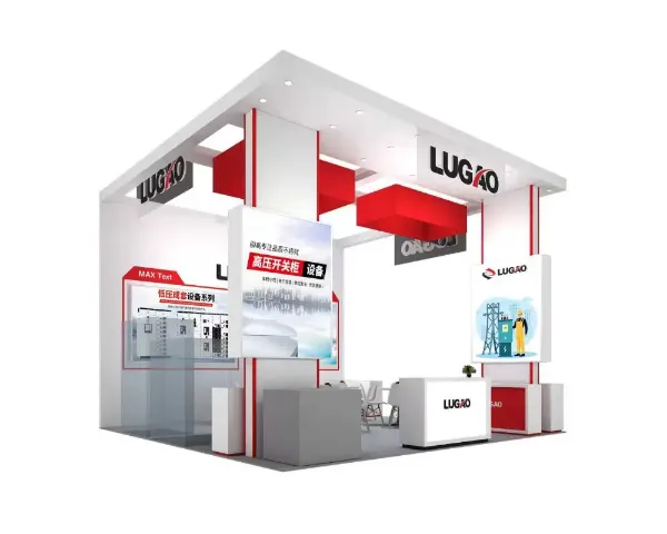 Pertsonalizatutako Potentzia Transmisio eta Banaketa Soluzioak | Lugao Power Showcases Shanghaiko Energia Elektrikoaren eta Energiaren Nazioarteko Erakusketan