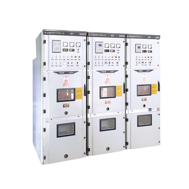 35kV KYN Azpiestazioa Blindatu Erretiratzeko Mota Switchgear 35kV KYN Azpiestazioa Blindatu Erretiratzeko Mota Switchgear