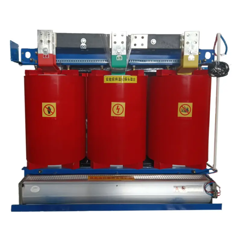 500kva-ko erretxina galdatua, galera baxua, maiztasun handiko lehorra motako transformadorea 500kva-ko erretxina galdatua, galera baxua, maiztasun handiko lehorra motako transformadorea