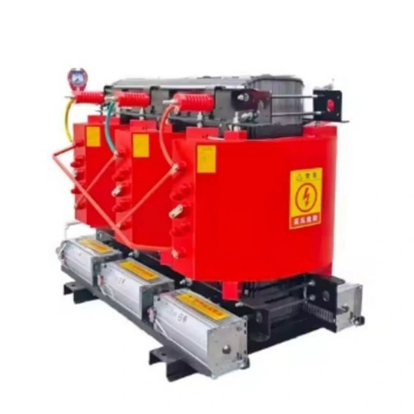 500kva-ko erretxina galdatua, galera baxua, maiztasun handiko lehorra motako transformadorea