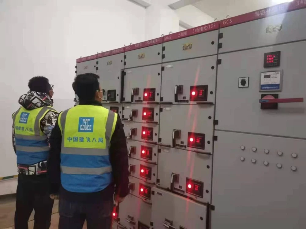 Txinako Eraikuntza Proiektua Energia Banatzeko Sistemaren Kasu Azterlana