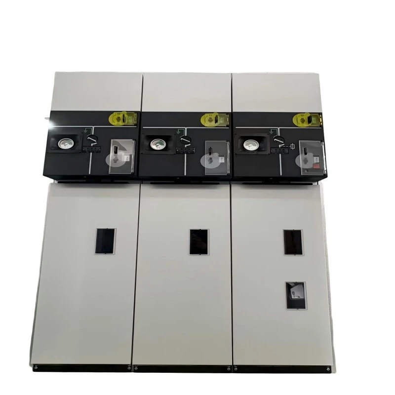 HXGN Airearekin isolatutako Eraztun Zigilatuaren Unitate Nagusia