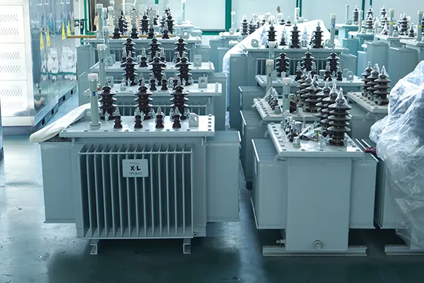 High Frequency Oil Cooled Electrical Transformer High Frequency Oil Cooled Electrical Transformer