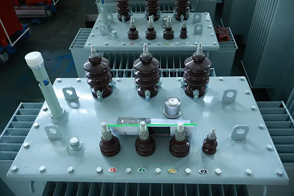High Frequency Oil Cooled Electrical Transformer High Frequency Oil Cooled Electrical Transformer