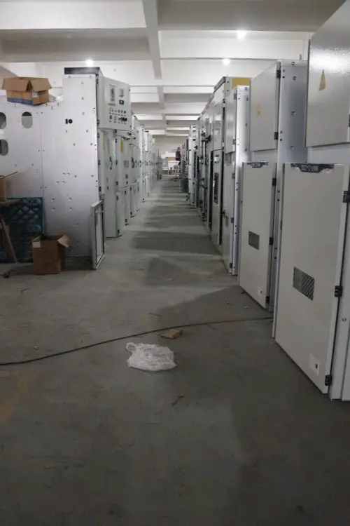 35kv Kyn Substation Armored Withdrawable Type Switchgear