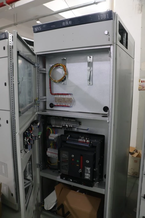 Mns Modularization Draw Out Type Switch Cabinet MNS draw-out cassette for motor control