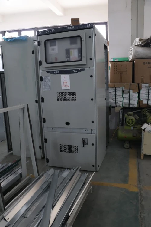 Withdrawable Switchgear Switch Control Cabinet Withdrawable Switchgear Switch Control Cabinet