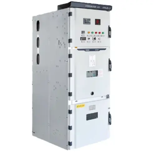 KYN Zentro Mota Bost prebentzio-interblokeatzea Goi Tentsioko Switchgear