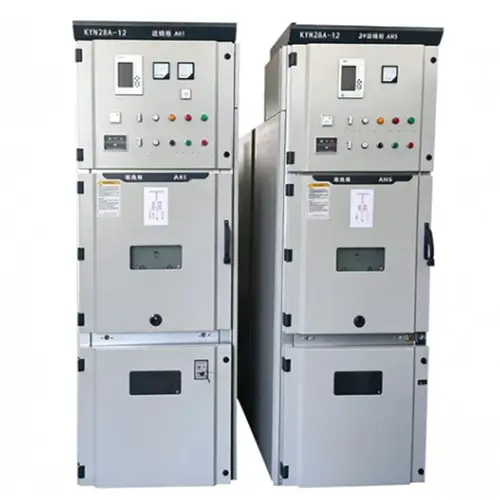 KYN Zentro Mota Bost prebentzio-interblokeatzea Goi Tentsioko Switchgear