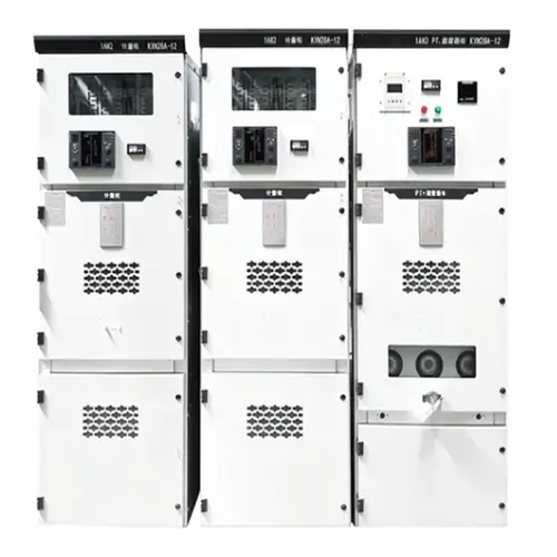 KYN Zentro Mota Bost prebentzio-interblokeatzea Goi Tentsioko Switchgear