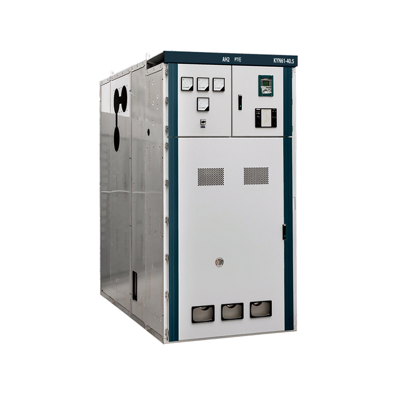 KYN Tentsio Handiko Airearekin isolatutako Panel Switchgear KYN Tentsio Handiko Airearekin isolatutako Panel Switchgear